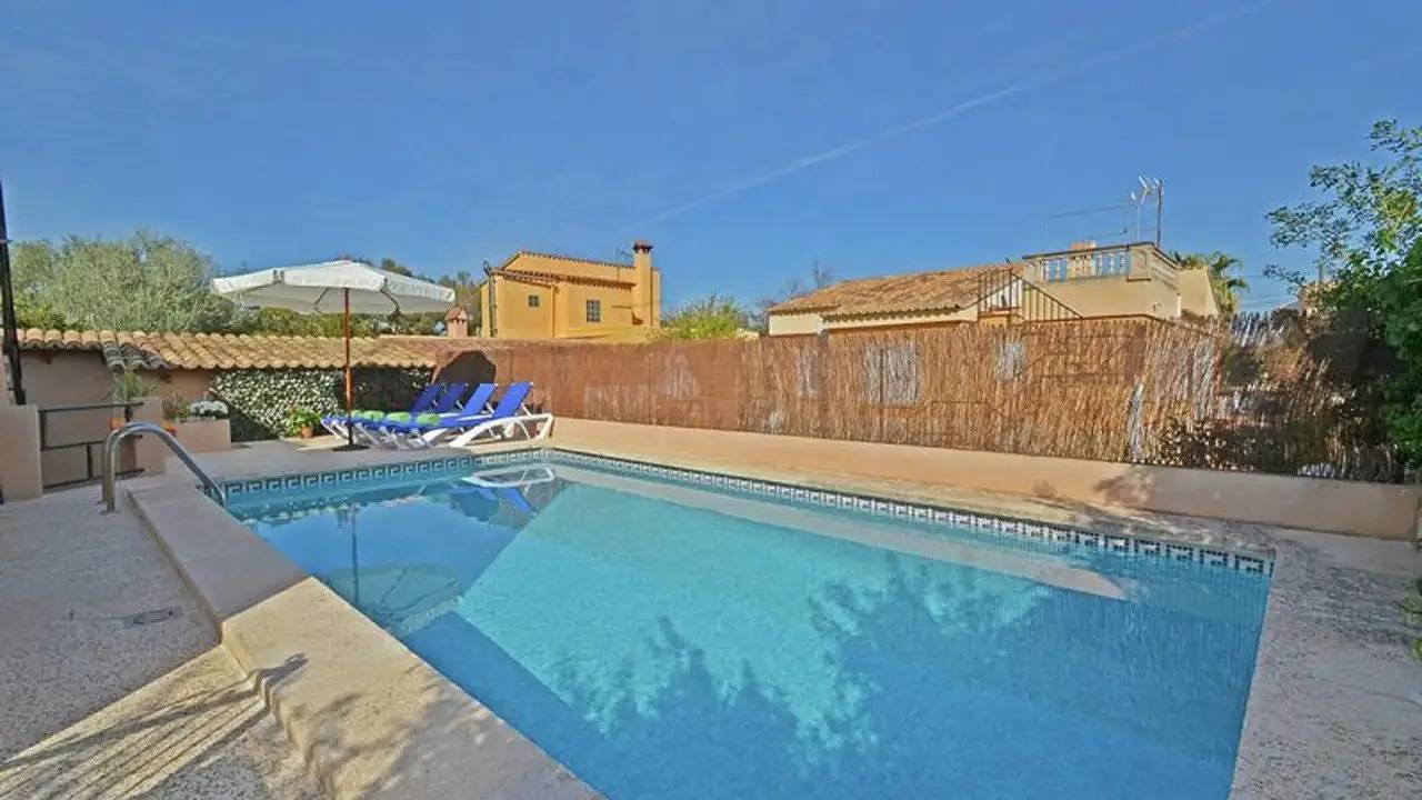 Ferienhaus für 8 Personen (150 m²) in El Toro in El Toro, Calvià