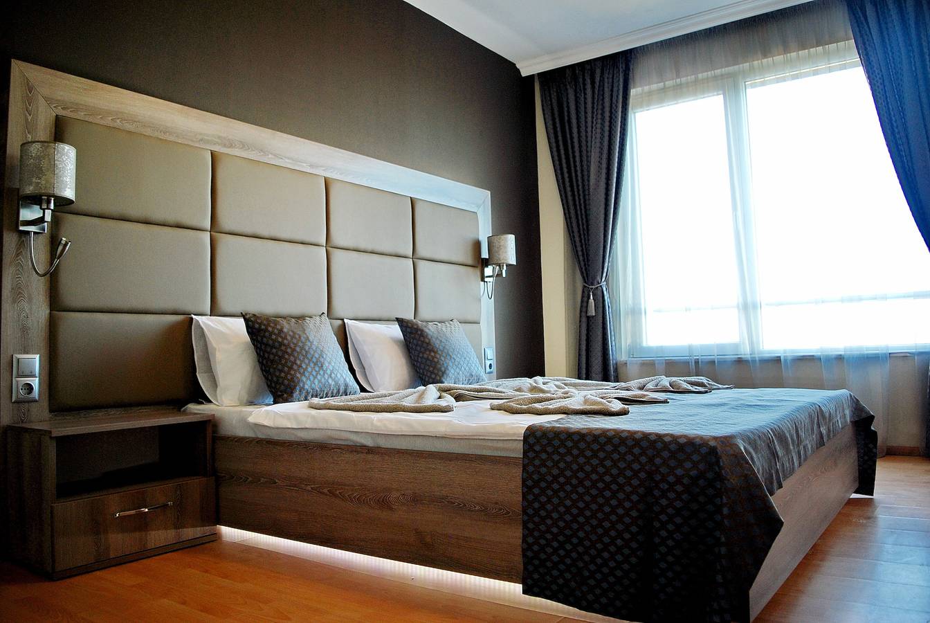 Apartamento entero, Duna Boutique Pomorie in Pomorie, Provincia de Burgas