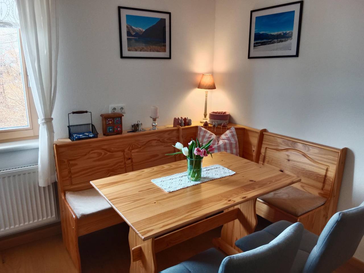 Ferienwohnung Bergkristall mit Seeblick in Lendorf, Lieser-Maltatal