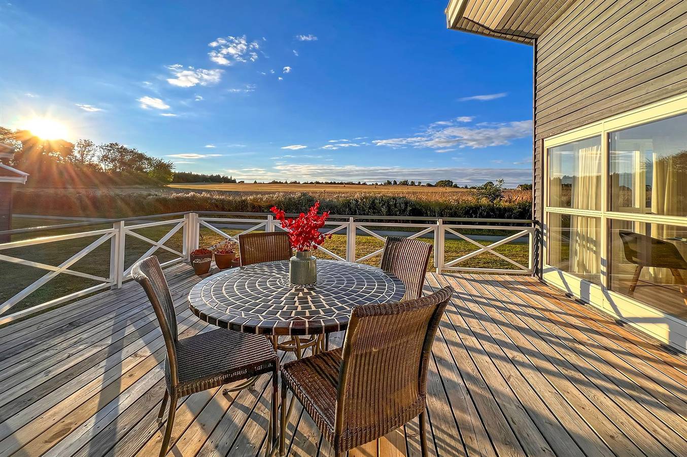 Ganze Wohnung, Stunning apartment in Gudhjem w/ 2 Bedrooms in Rø, Gudhjem