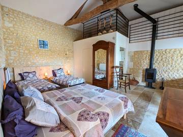 Gîte pour 8 Personnes dans Val-des-Vignes, Charente, Photo 2