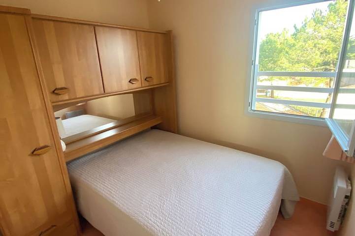 Gîte pour 7 personnes, avec balcon dans Plage du Phare (La Tranche-sur-Mer) - 2