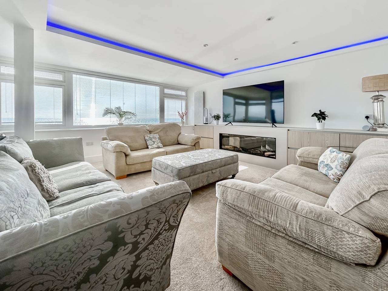 The Beach House in Worthing, Sussex de l'Ouest