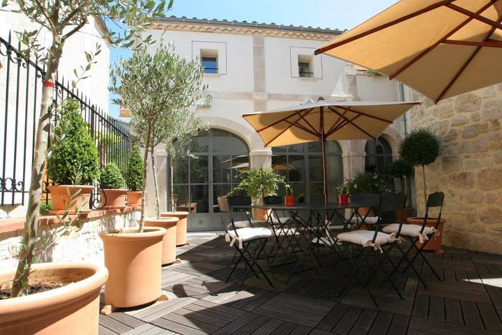 Chambre d’hôte pour 12 personnes, avec piscine et jacuzzi ainsi que terrasse et sauna dans le Gers - 3