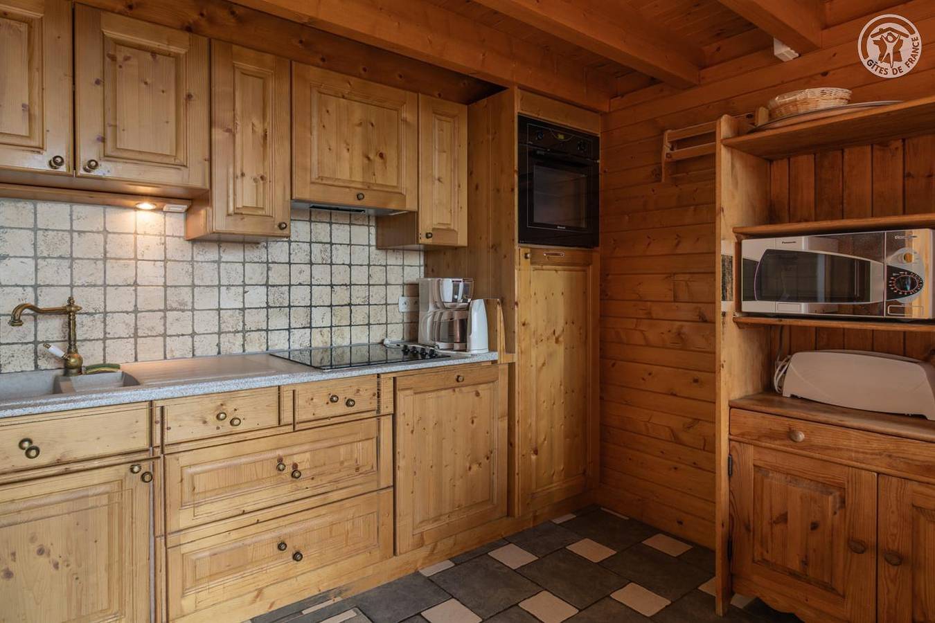 Chalet Darentasia- Soldanelles in Bourg-Saint-Maurice, Région d'Albertville