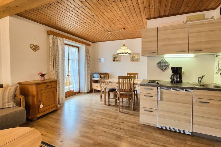 Ferienwohnung für 3 Personen, mit Balkon in Schönau am Königssee - 4