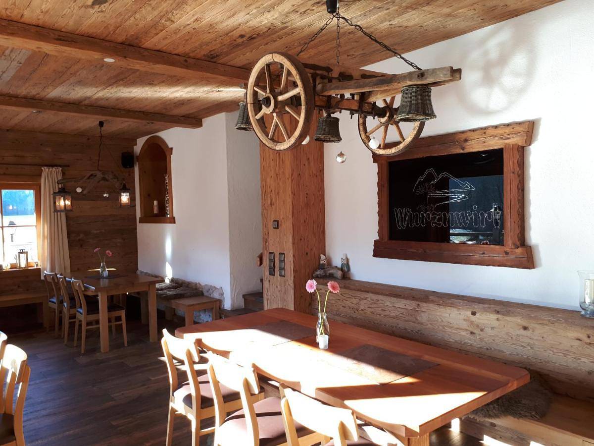 Deluxe Double Room in Schneizlreuth, Berchtesgadener Alpen