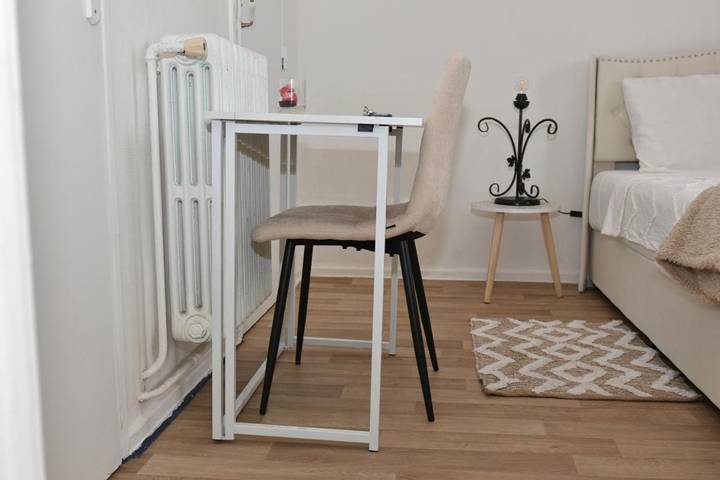 Gîte pour 2 personnes, avec vue et balcon à Villeneuve-d'Ascq - 4