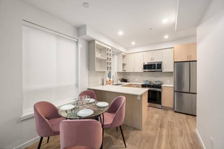 Apartamento de vacaciones para 5 personas - 1