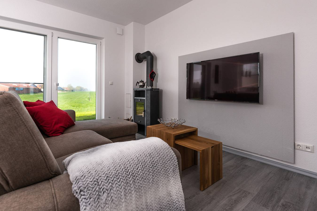 Ferienhaus 4827 in Tossens in Tossens, Butjadingen