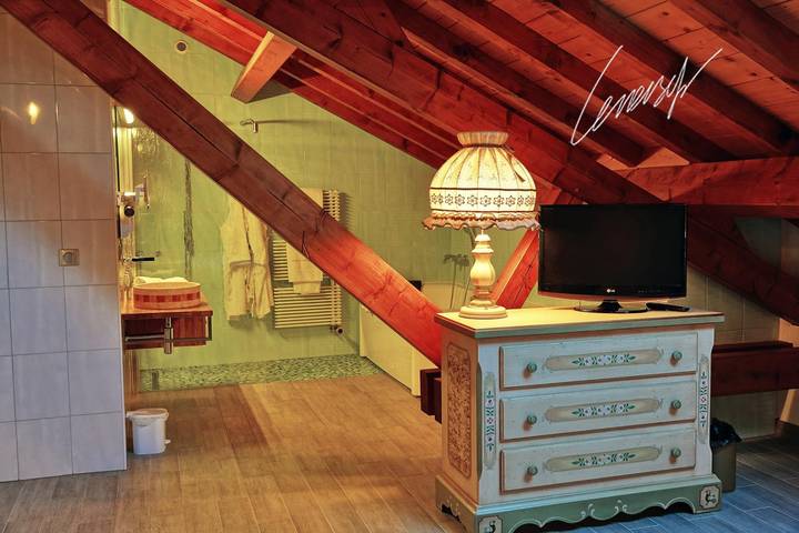 Gîte für 2 Personen in Franche-Comté - 4