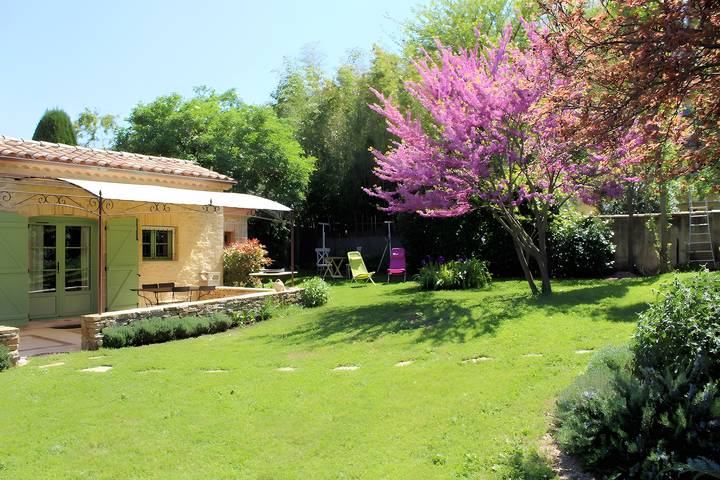 Location de vacances pour 2 personnes, avec jardin dans Calanques - 3