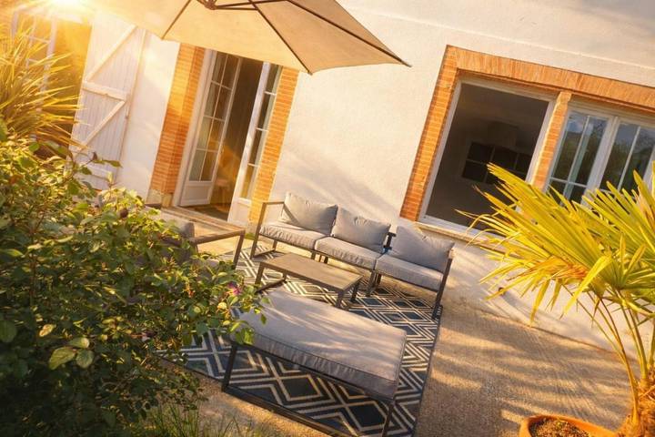 Maison d’hôte pour 2 personnes, avec jardin et piscine dans l' Ariège - 4