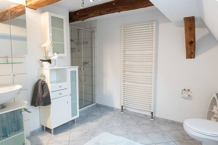 Ferienhaus für 5 Personen, mit Haustier in Duderstadt