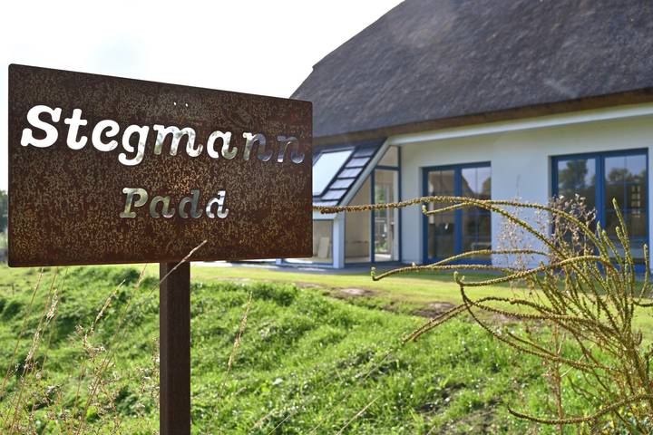 Ferienhaus für 6 Personen, mit Balkon und Sauna sowie Garten in Poseritz - 2