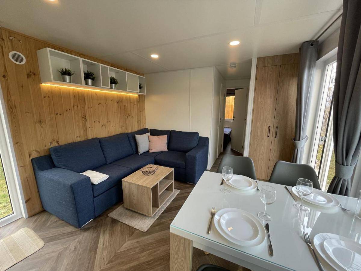 Holiday Home Tiny Haus Flussblick by Interhome in Riedenburg, Altmühltal