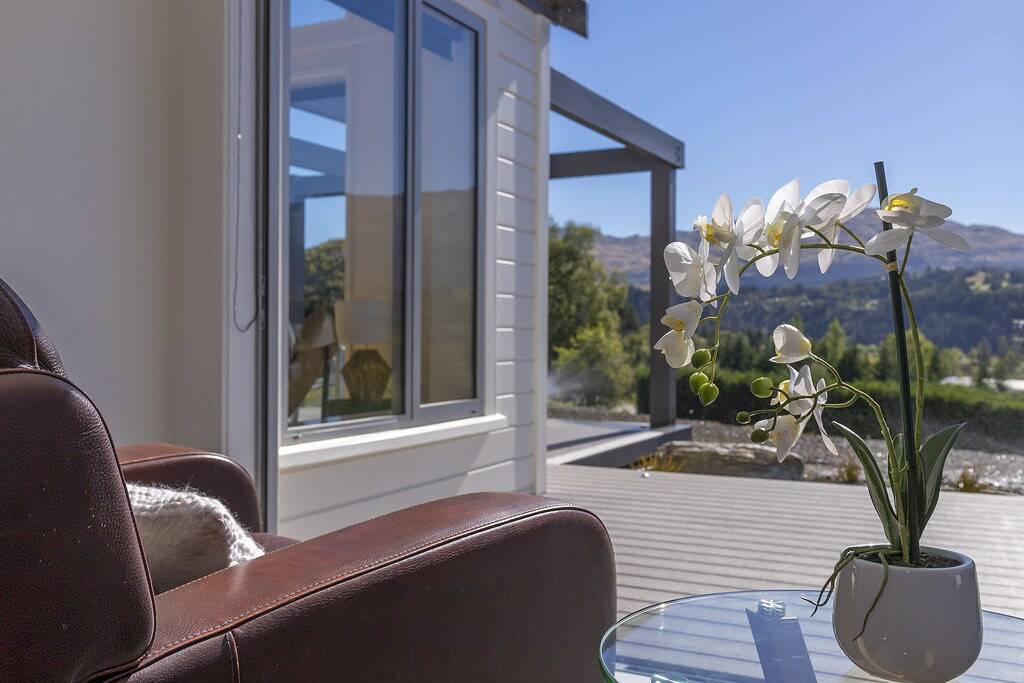 Erstaunliche Sommerflucht mit spektakulären Ausblicken in Queenstown, Otago