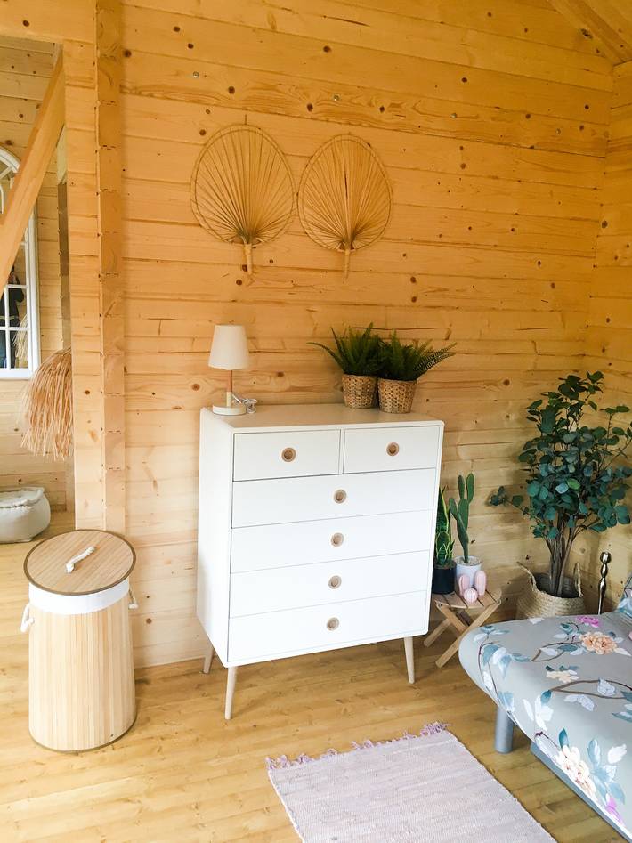 Ferienhaus für 3 Personen, mit Terrasse und Garten in Berlin - 2