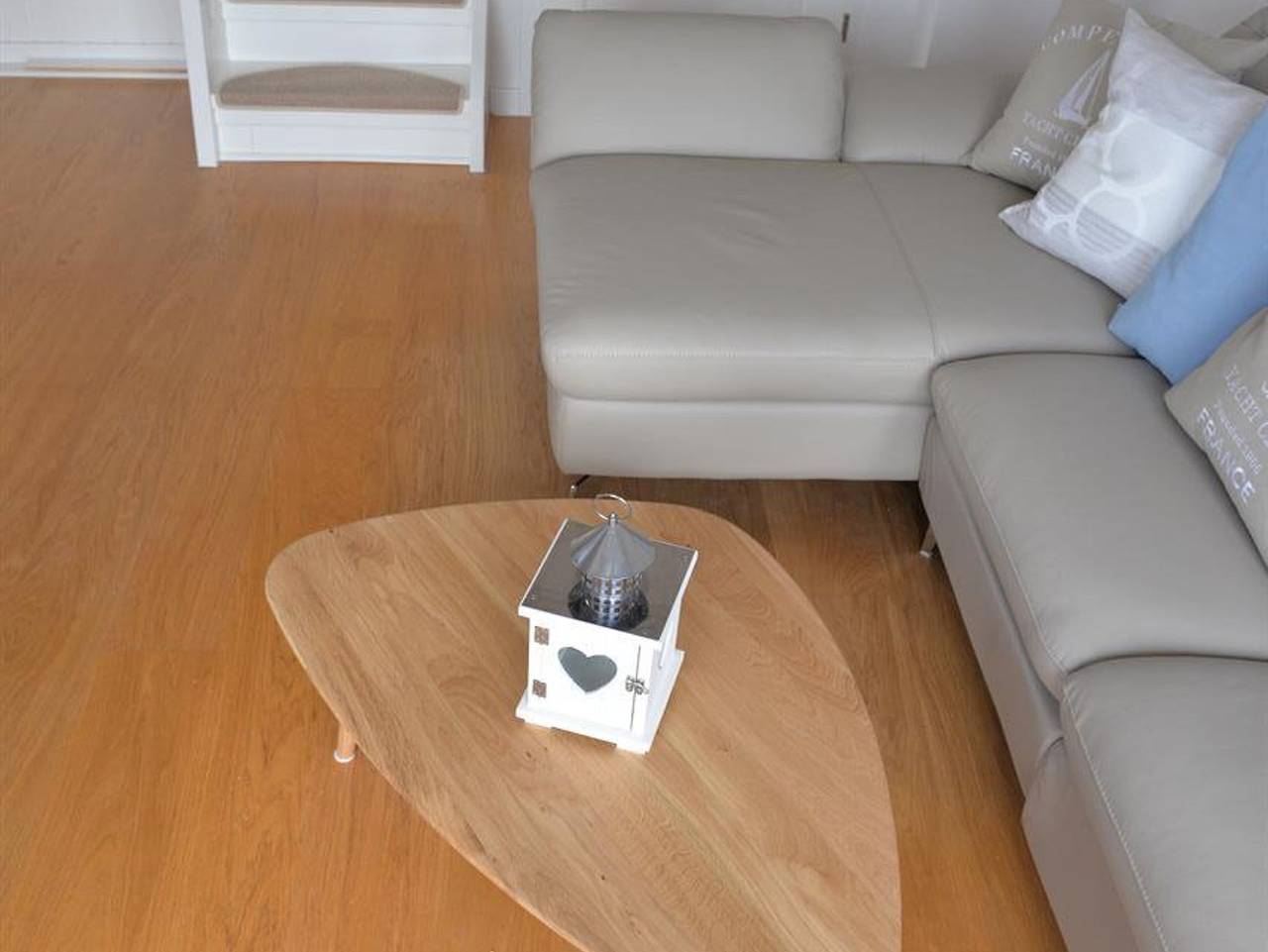 Ganze Ferienwohnung, Haus Wattläufer - Lüttje Koje in St. Peter-Ording, Eiderstedt