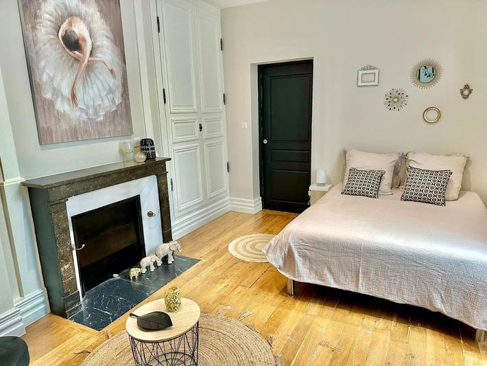 Gîte pour 2 personnes, avec vue à Troyes - 3