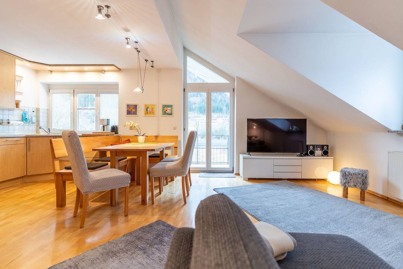 Ganze Ferienwohnung, Immenstädter Horn in Immenstadt, Bayerisch Schwaben