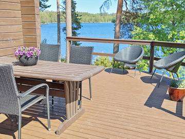 Ferienhaus für 12 Personen in Petäjävesi, Westfinnland, Bild 1