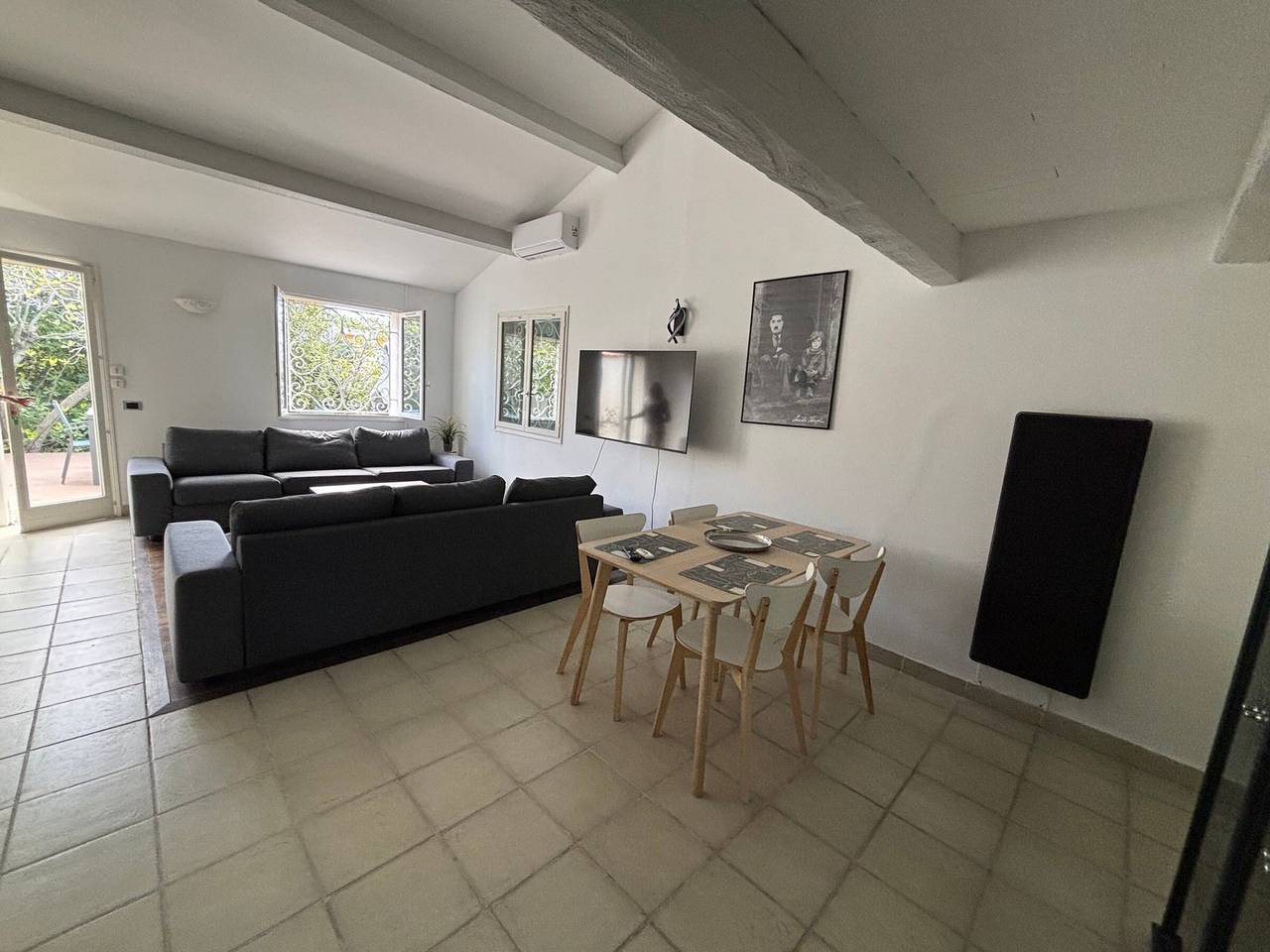 Villa tranquila en Balaruc con aire y parking in Balaruc-les-Bains, Costa mediterránea (Francia)