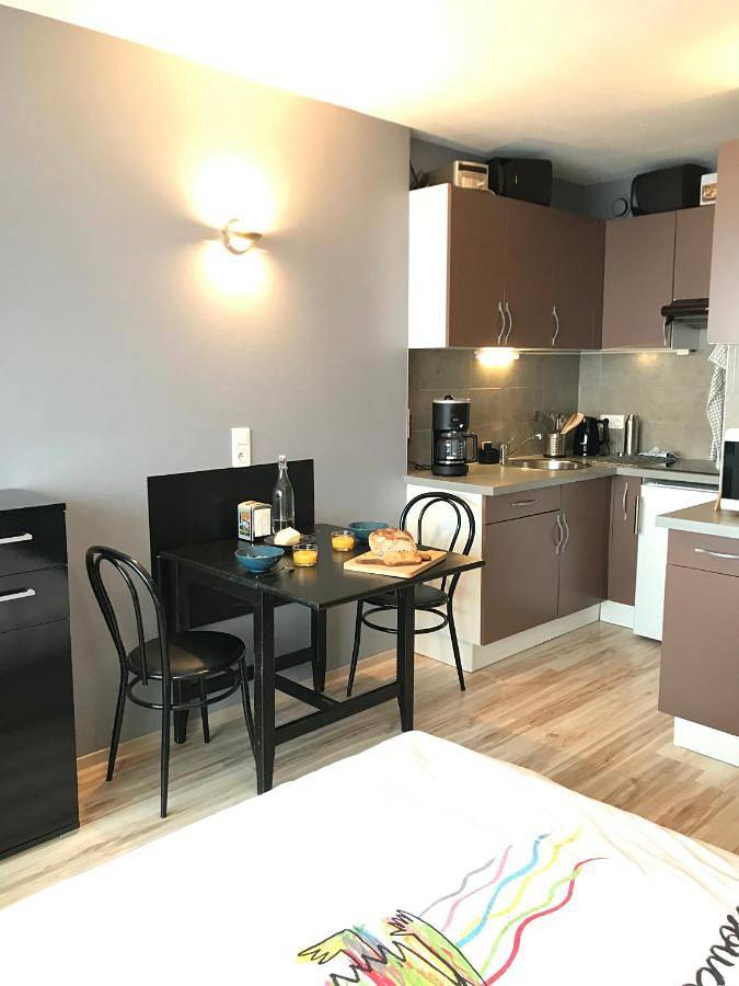 Appartement entier, Appartement 4 personnes au pied des pistes in La Pierre Saint-Martin, Arette