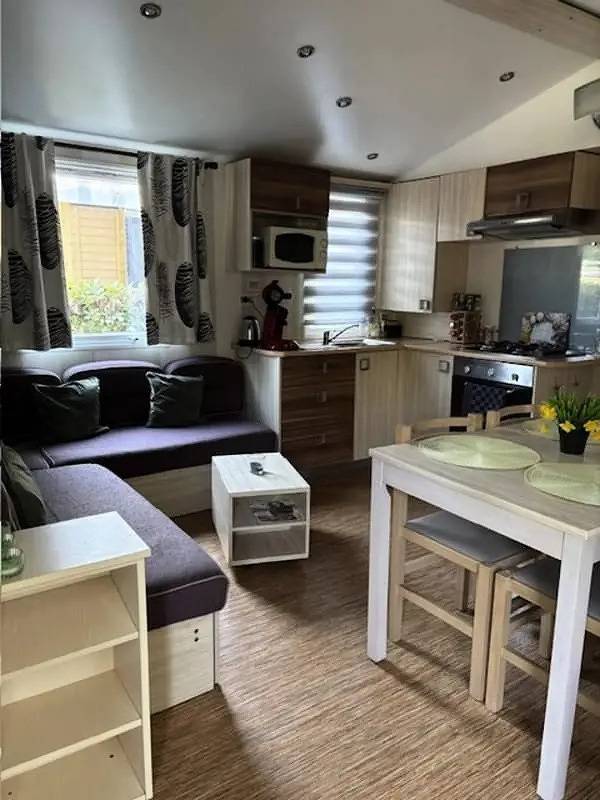 Camping La Réserve - Mobilhome 2 chambres 6 pers in Gastes, Côte d’Argent