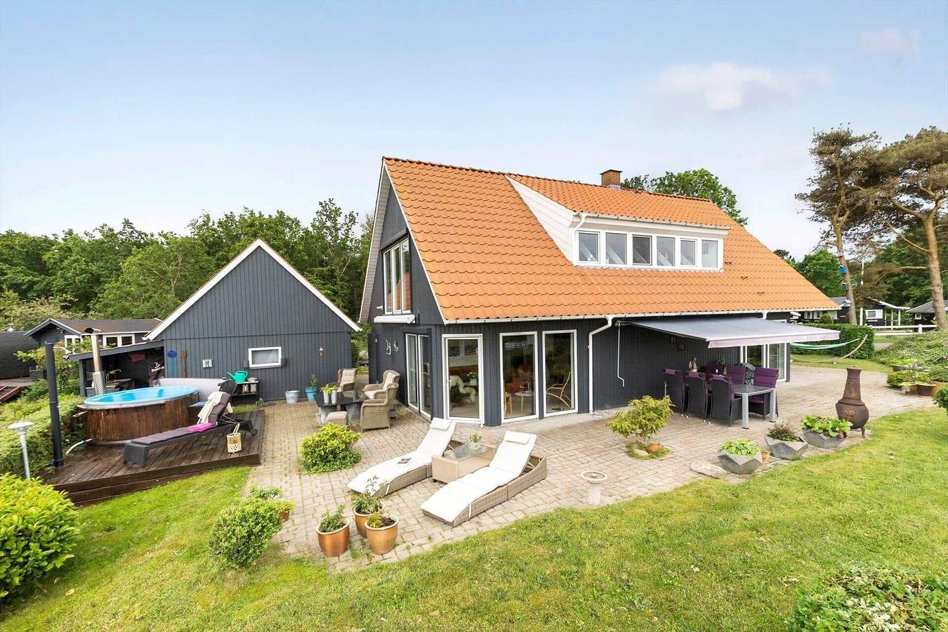 8997 Ørsted - Rougsøvej 326 B in Udbyhøj, Djursland