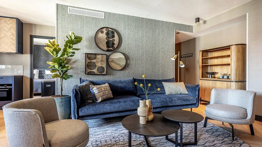 Location de vacances pour 7 personnes, avec jardin à Delft - 2