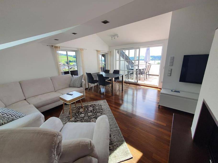 Ganze Wohnung, Two-Bedroom Apartment in Gemeinde Mattsee, Bezirk Salzburg-Umgebung