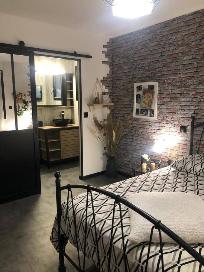 Chambre d’hôte pour 5 personnes, avec jardin et piscine, animaux acceptés à Lannemezan
