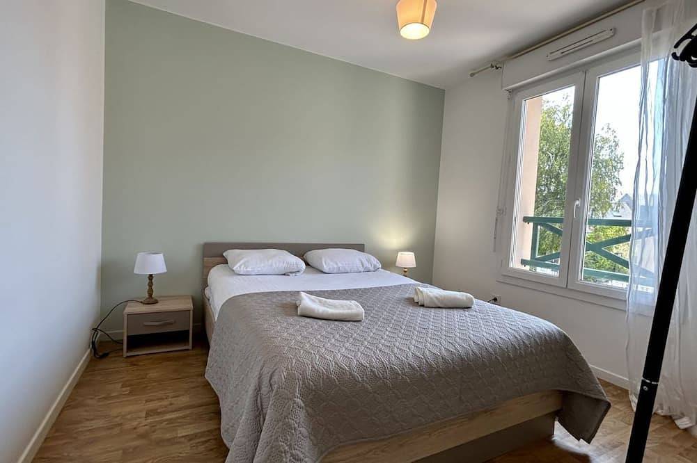 Superbe maison avec garage et jardin pour 6 pers in Le Crotoy, Région d'Abbeville