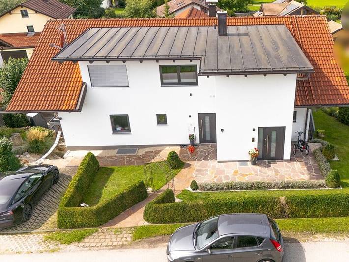 Ferienhaus für 6 Personen, mit Terrasse am Ammersee - 2