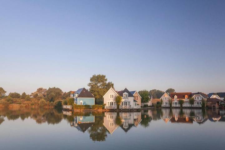 Location de vacances pour 6 personnes en Picardie