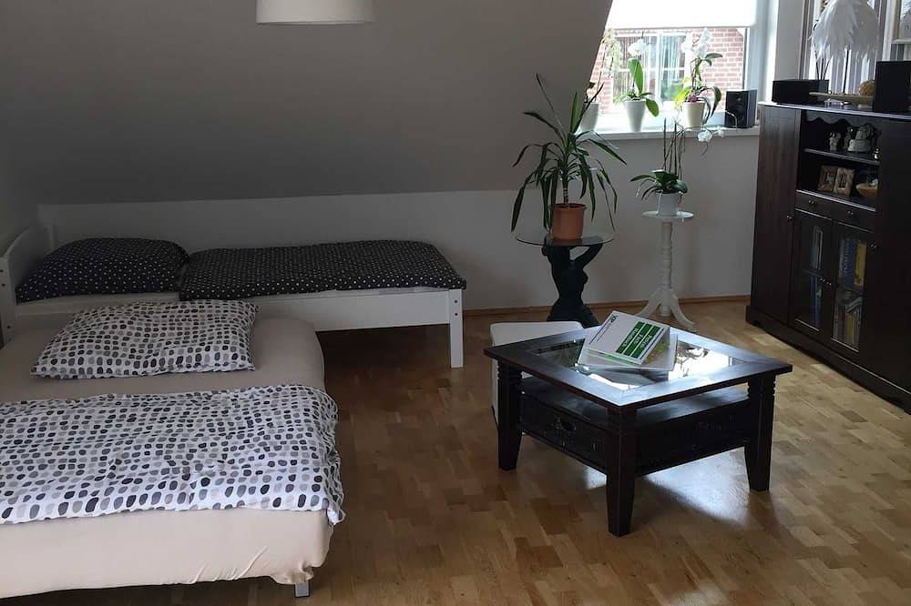 Ganze Wohnung, Zimmervermietung 1 - Ferienwohnung Jung in Wellen (Sachsen-Anhalt), Hohe Börde
