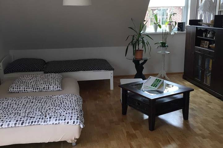 Ferienwohnung für 4 Personen, mit Balkon in Hohe Börde - 2