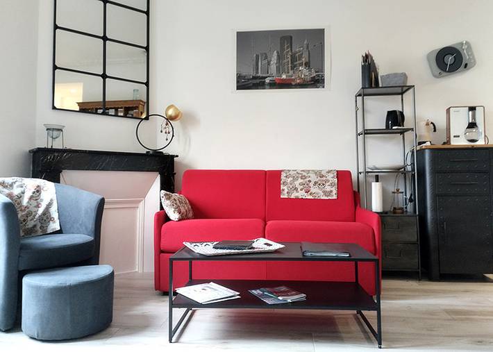 Location de vacances pour 2 personnes dans Meurthe-et-Moselle