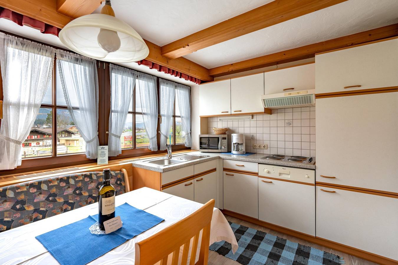Geheel vakantieappartement, Haus Hammerer in Ellmau, Kitzbüheler Alpen