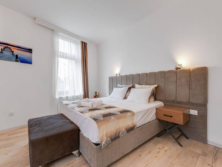 Ferienwohnung für 2 Personen, mit Terrasse in Oberhausen
