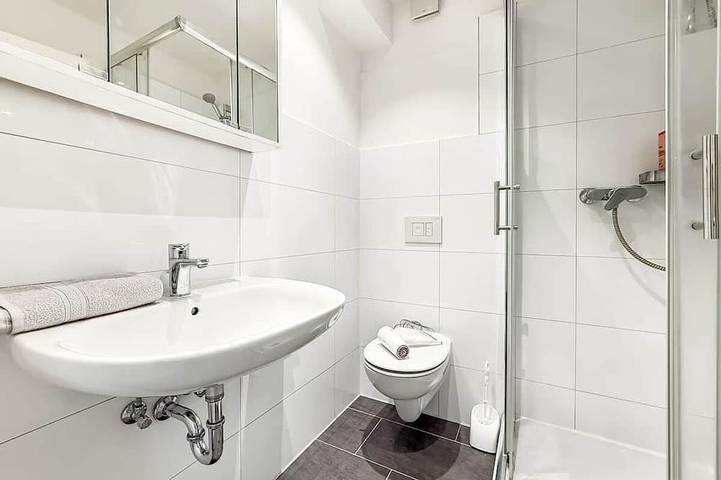 Apartamento entero, Heart of Hannover Apartment in Vahrenwald-List, Hannover