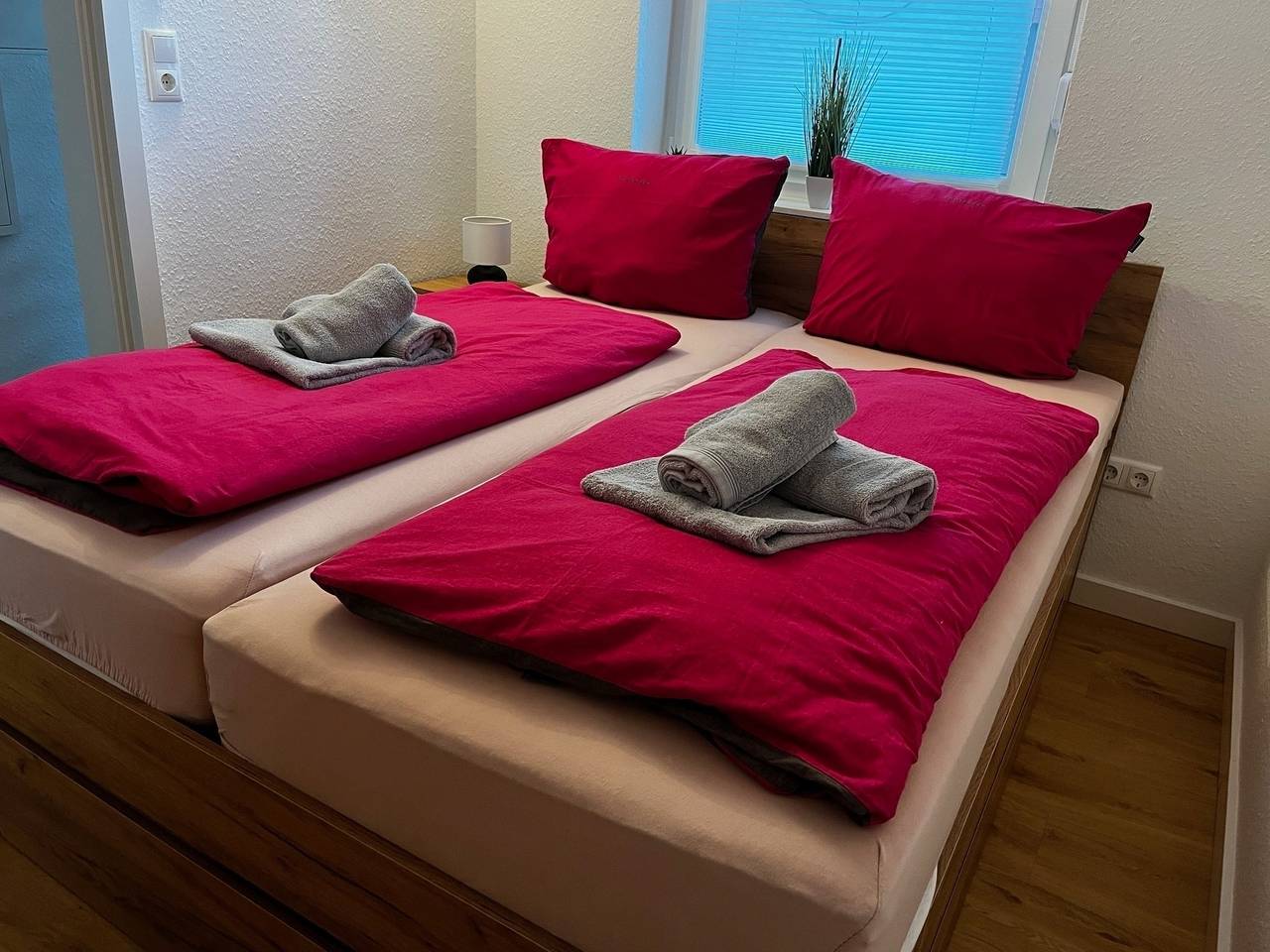 Ganze Ferienwohnung, Homuthaven Eg in Hooksiel, Wangerland