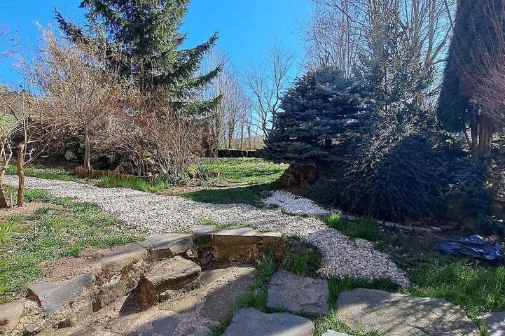 Maison de vacances pour 6 personnes, avec jardin