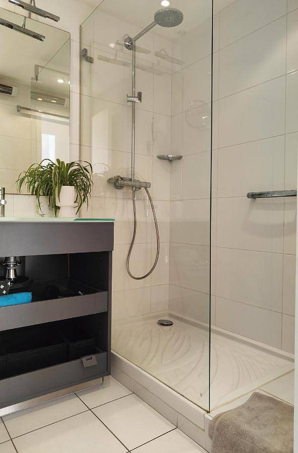 Gîte pour 6 personnes, avec vue et terrasse dans Plage De Sainte Claire - 4