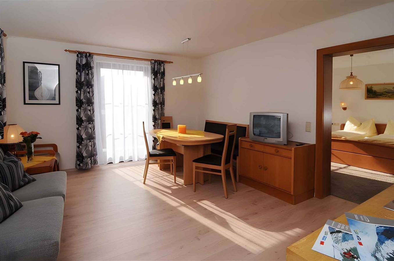 Ganze Ferienwohnung, Ferienwohnung im Ortszentrum in Rauris, Ski Amadé