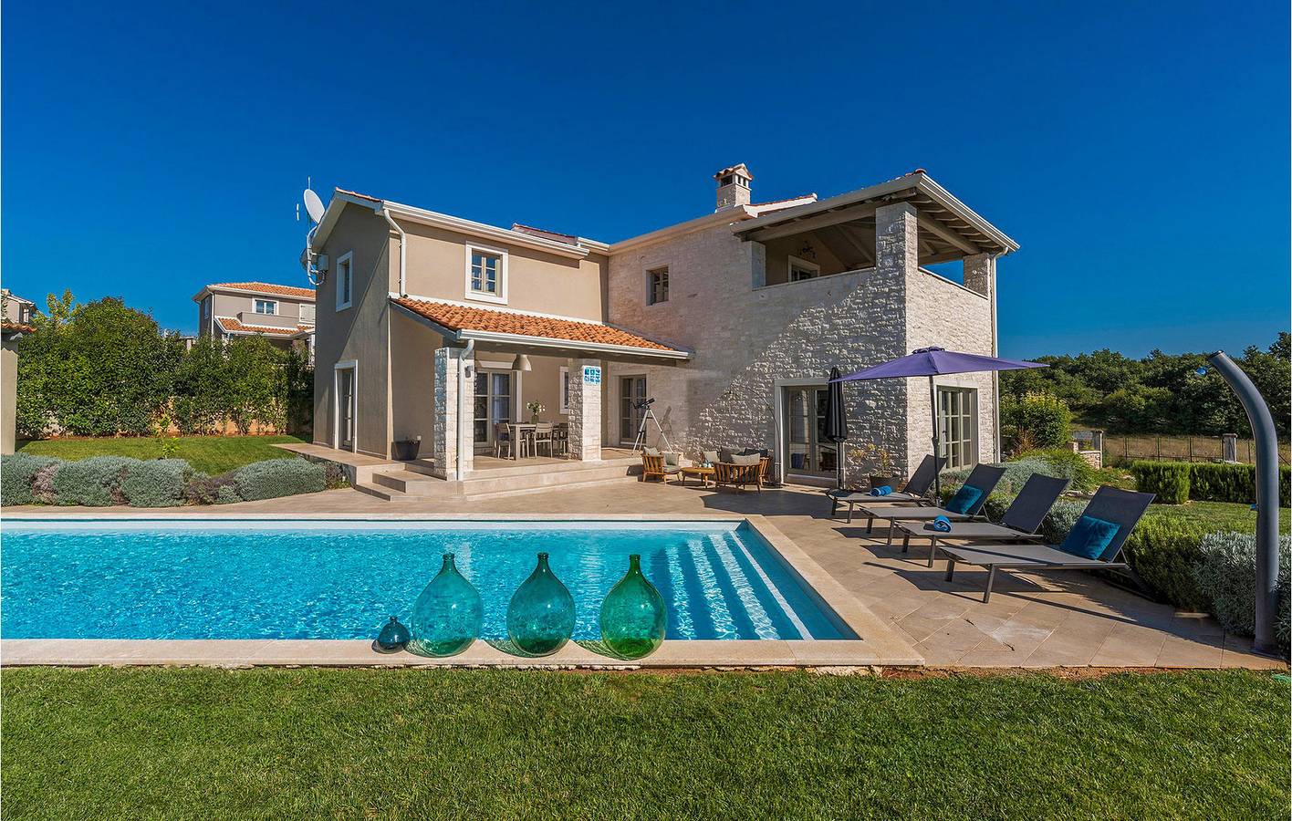 Casa vacanza a Istria centrale a partire da 352€ a notte