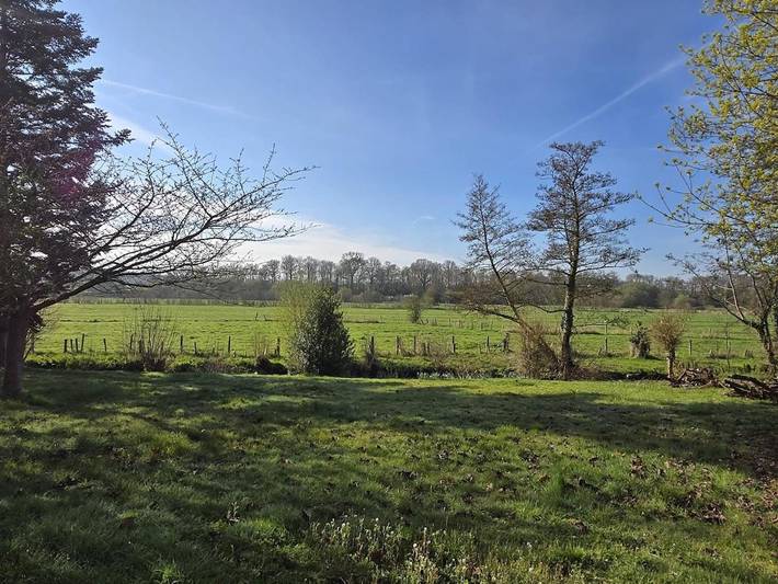Location de vacances pour 10 personnes, avec jardin et vue dans Bâlines - 3