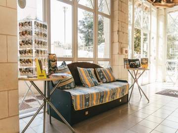 Location De Vacances pour 4 Personnes dans La Roche-Posay, Vienne (France), Photo 1