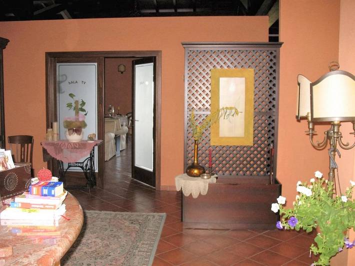 Hôtel pour 4 personnes, avec jardin et vue dans Portixeddu - 4